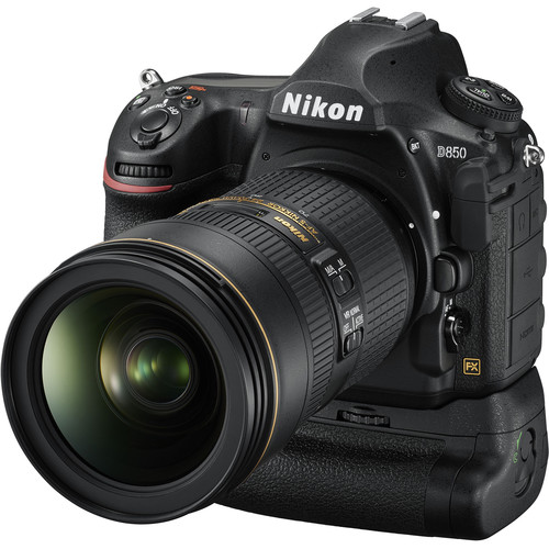 Nikon MB-D18 battery grip za Nikon D850 - 4